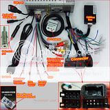 Digital TV receiving system ( ISDB T digital TV system )