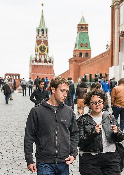 Марк Цукерберг, москва, юмор, красная площадь Марк Цукерберг, москва, юмор, красная площадь
