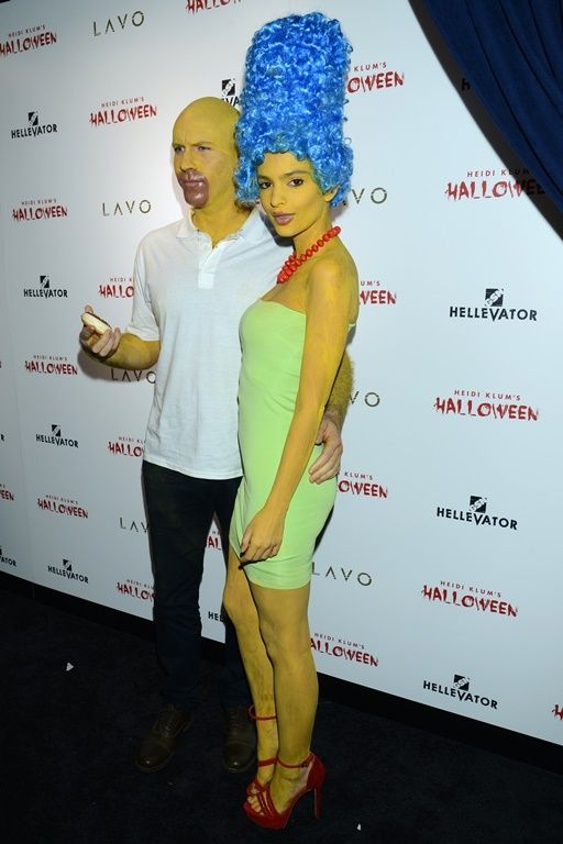 photo Emily Ratajkowski attends at Heidi Klums Halloween Party_zpsqm3tdje9.jpg