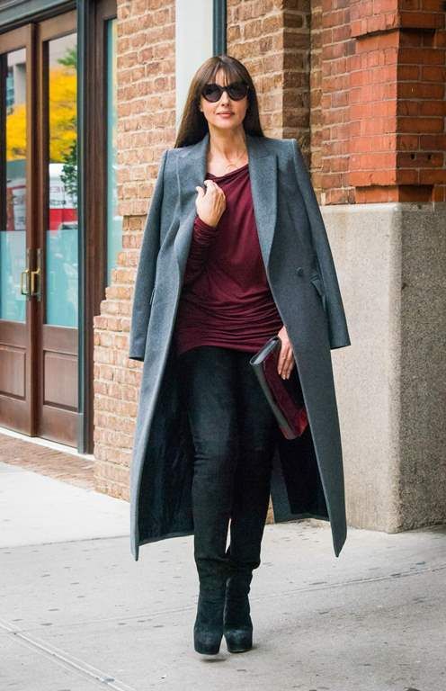 photo Monica Bellucci Is seen out and about in New York November 5-2015 004_zps0mqy4lj0.jpg