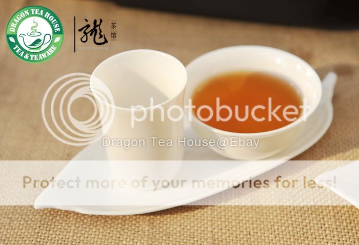 FQT Quality White Porcelain Gongfu Tea Set * 22 Pcs  