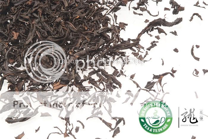 Black Dragon * Fujian Large Leaf Oolong Tea 500g 1.1 lb  