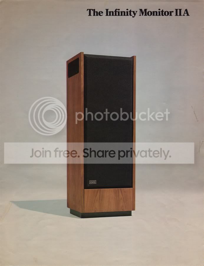 Whatever happened to Infinity, the speaker brand? Is it dead? | Page 2 ...